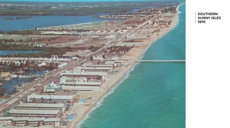 featured image for story, El Crecimiento Transformador de Sunny Isles Beach: De 1970 a 2021